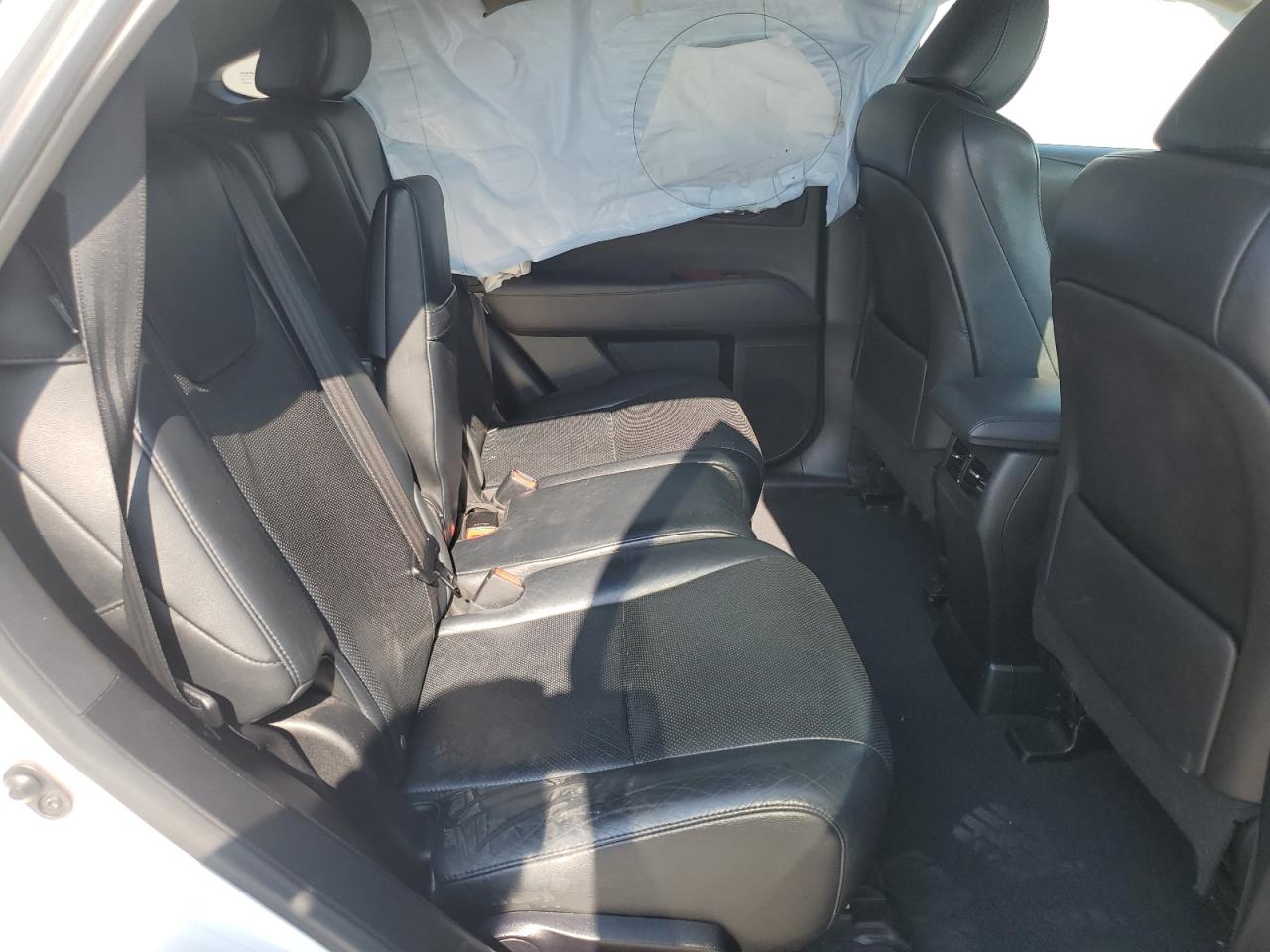 2012 Lexus Rx 350 VIN: 2T2BK1BA5CC139867 Lot: 62766744