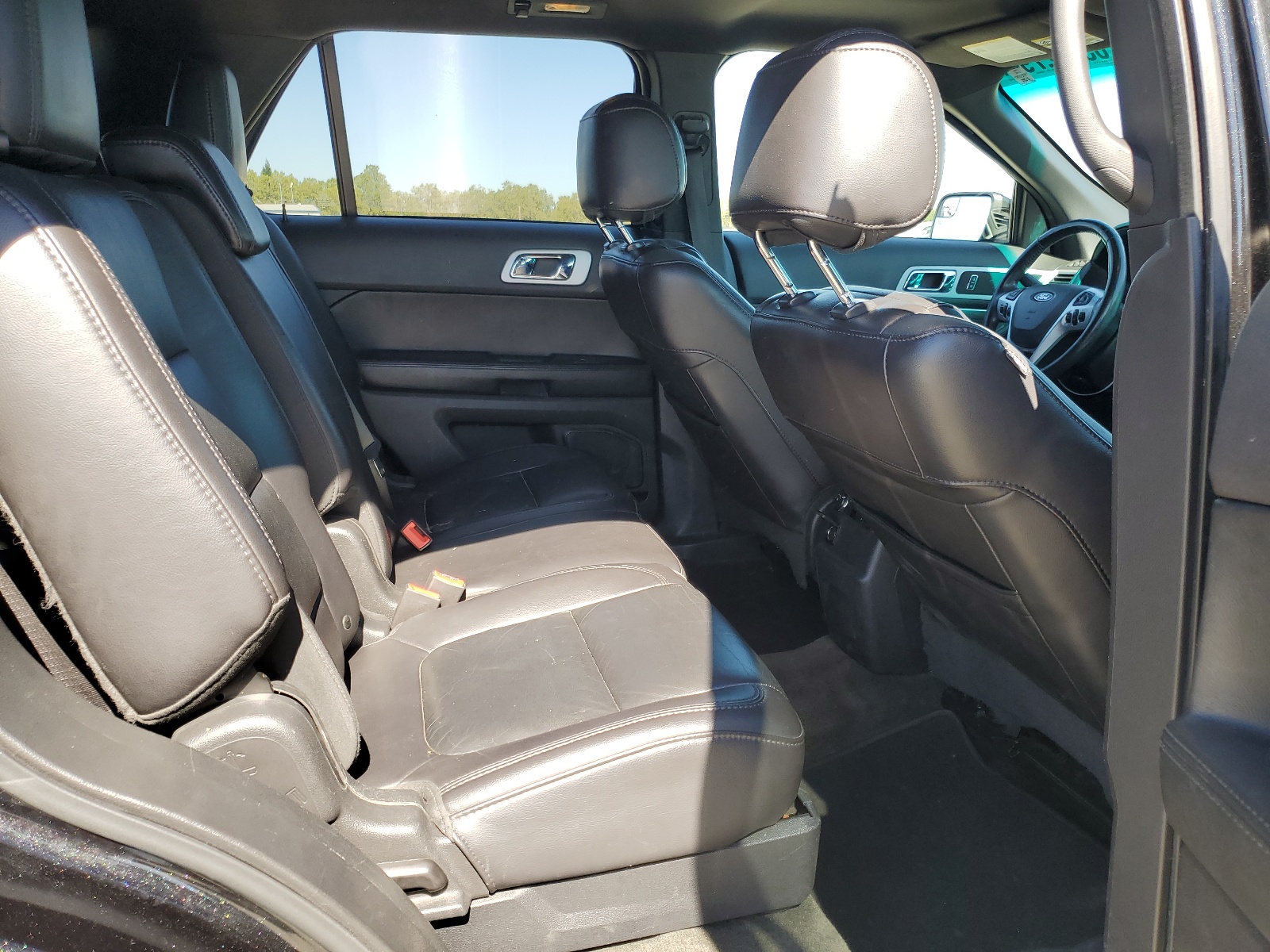 1FM5K7D84DGC34420 2013 Ford Explorer Xlt