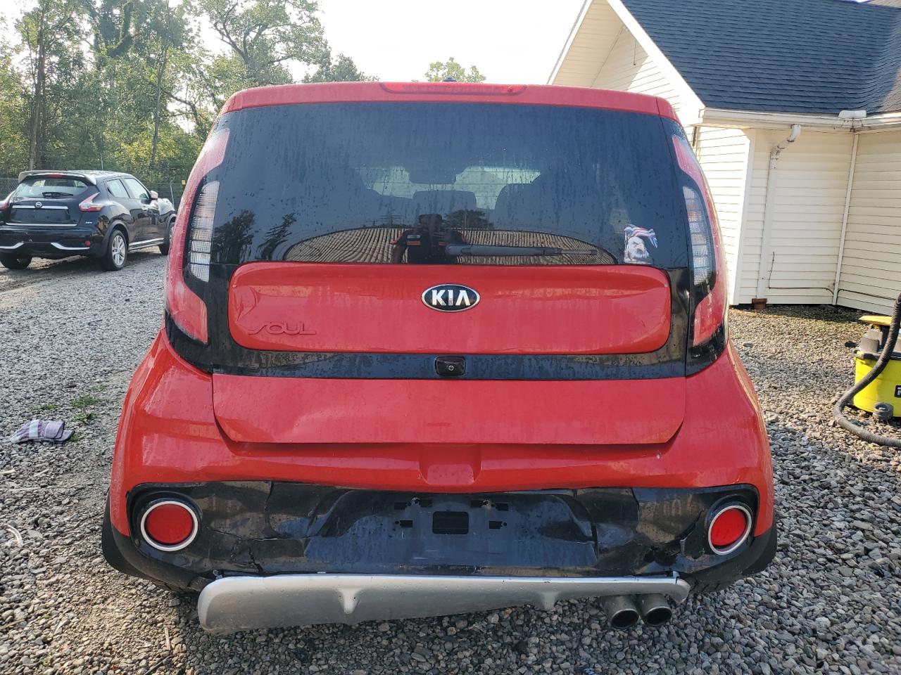 2017 Kia Soul ! VIN: KNDJX3AA8H7497469 Lot: 64844514