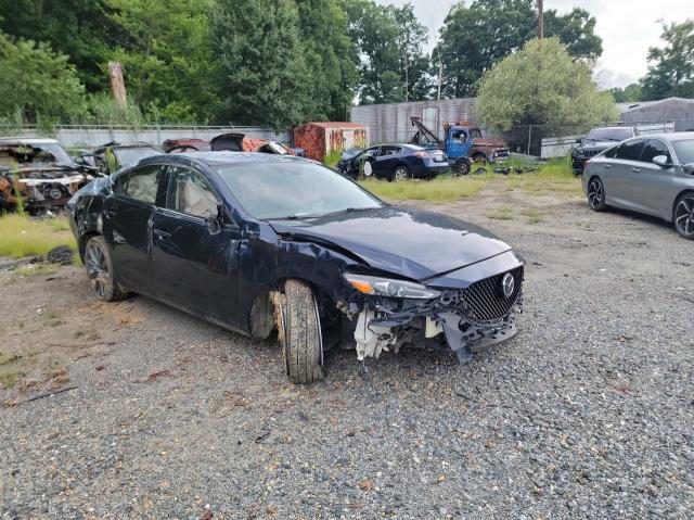 2021 MAZDA 6, VIN: JM1GL1TYXM1614745