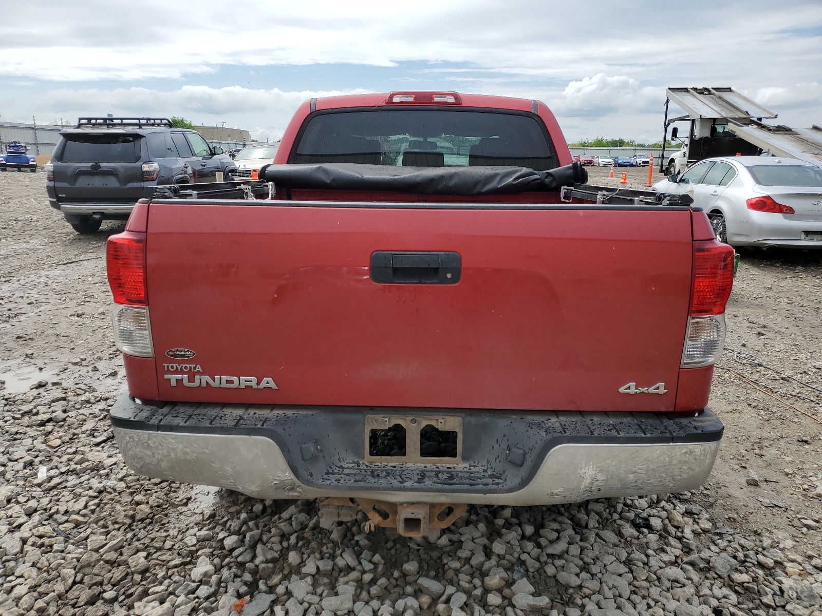 5TFDM5F19CX037627 2012 Toyota Tundra Crewmax Sr5