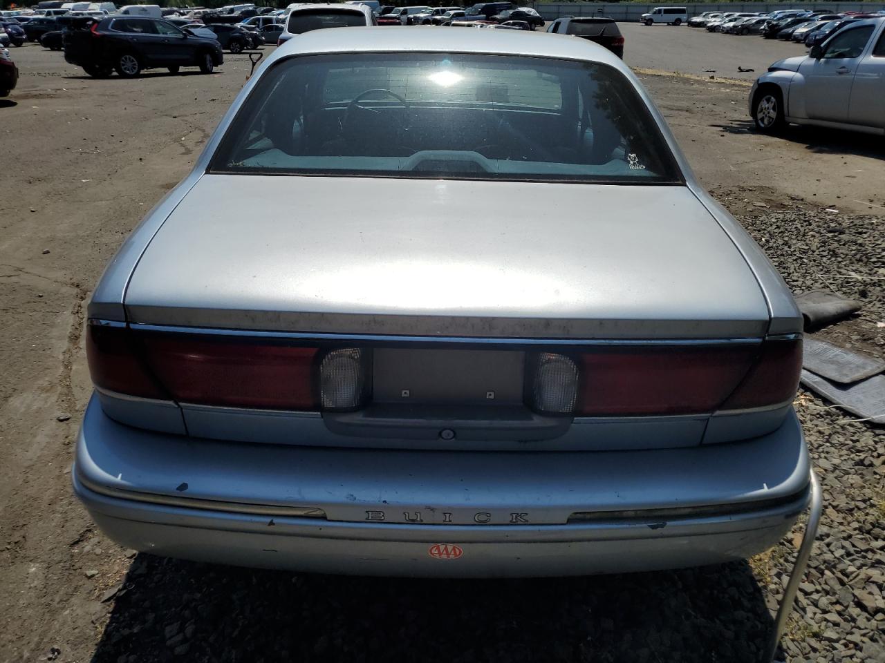 1997 Buick Lesabre Limited VIN: 1G4HR52K3VH461542 Lot: 62678164