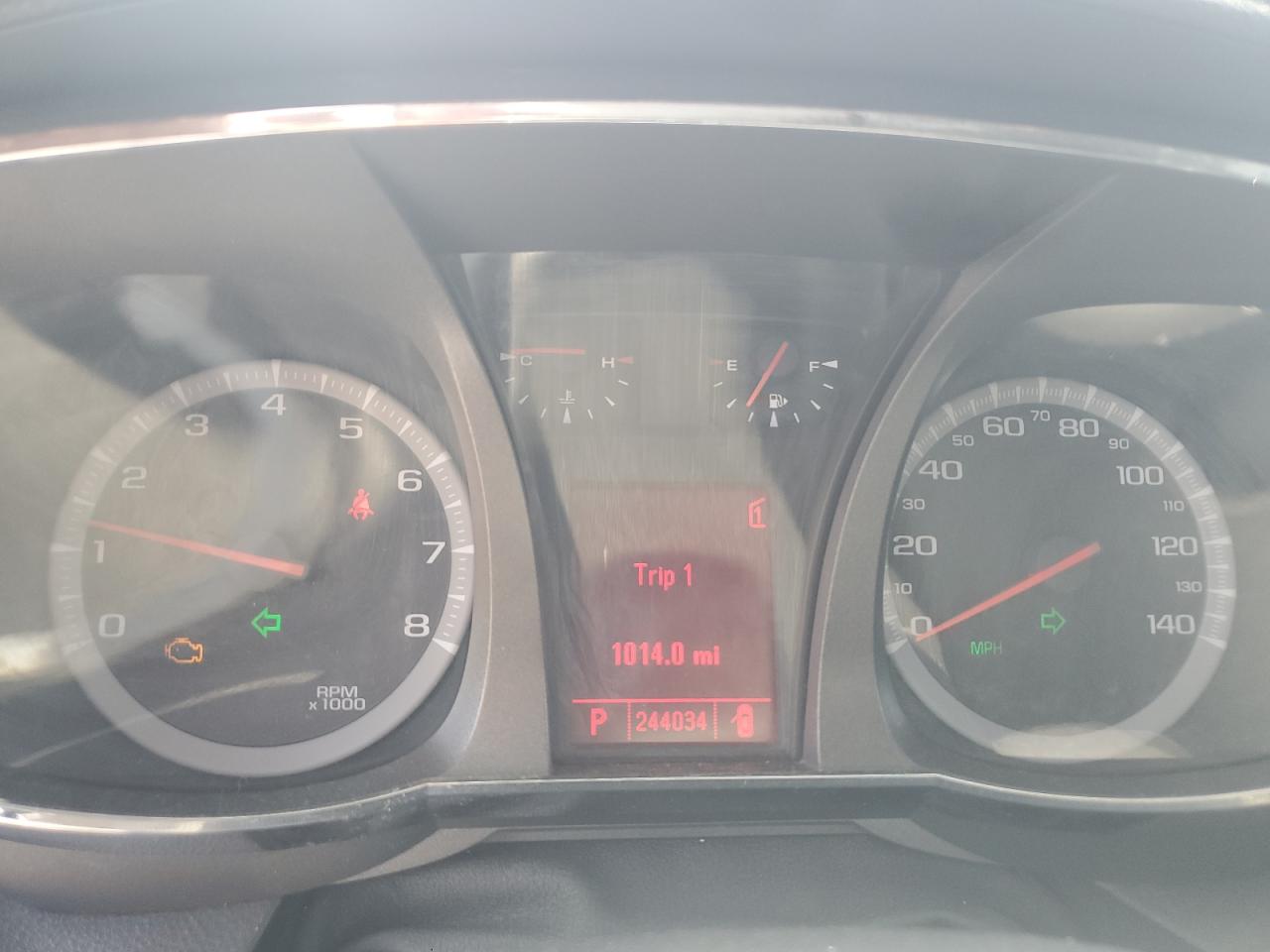 2011 GMC Terrain Slt VIN: 2CTFLWE59B6376736 Lot: 65333324