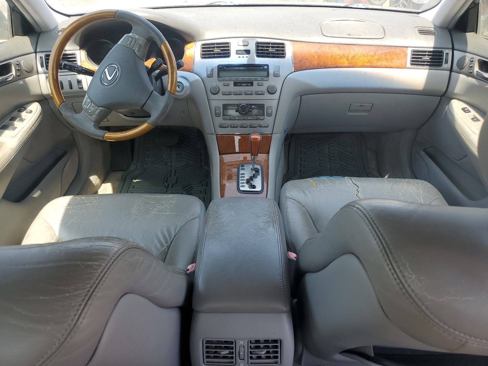 JTHBA30G355055796 2005 Lexus Es 330