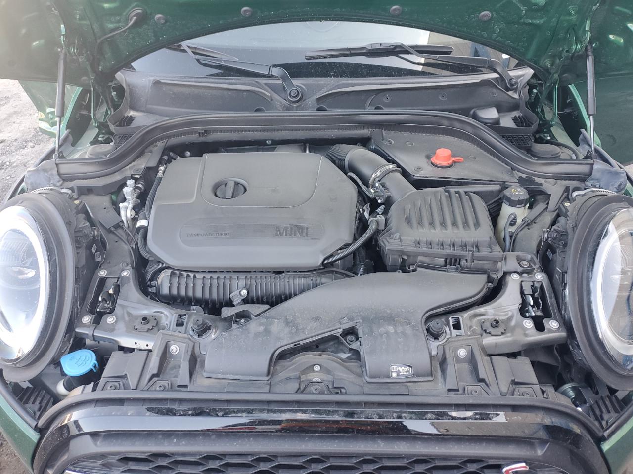 2024 Mini Cooper S VIN: WMW53DK00R2V30601 Lot: 63934784