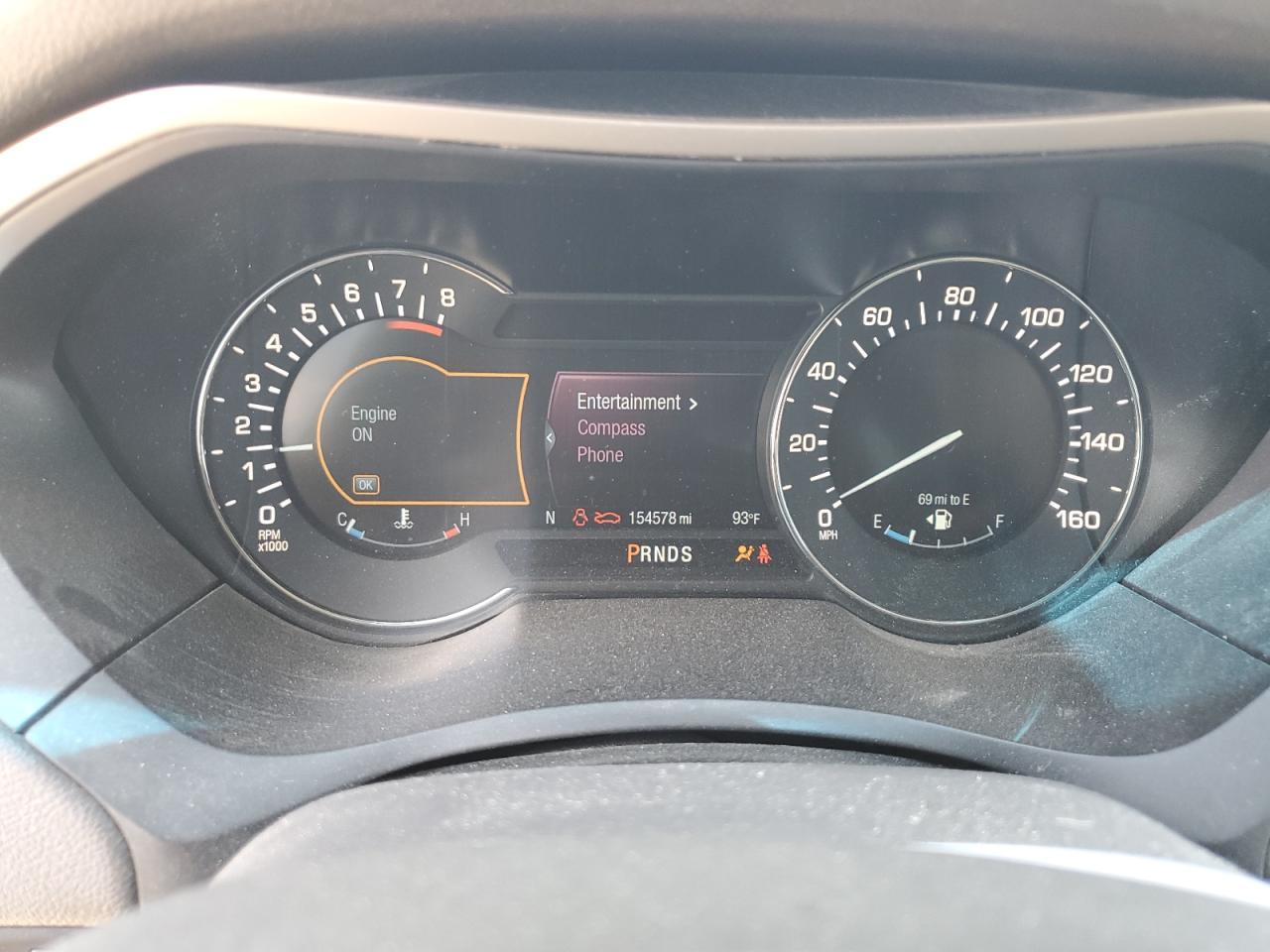 2013 Lincoln Mkz VIN: 3LN6L2JKXDR822416 Lot: 62074664