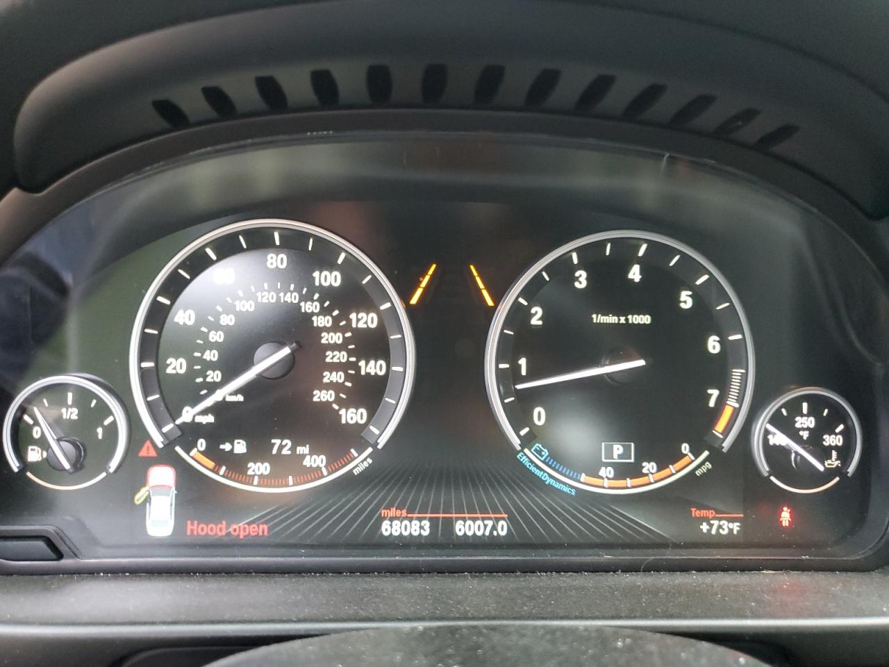 2016 BMW 5er - Image 9