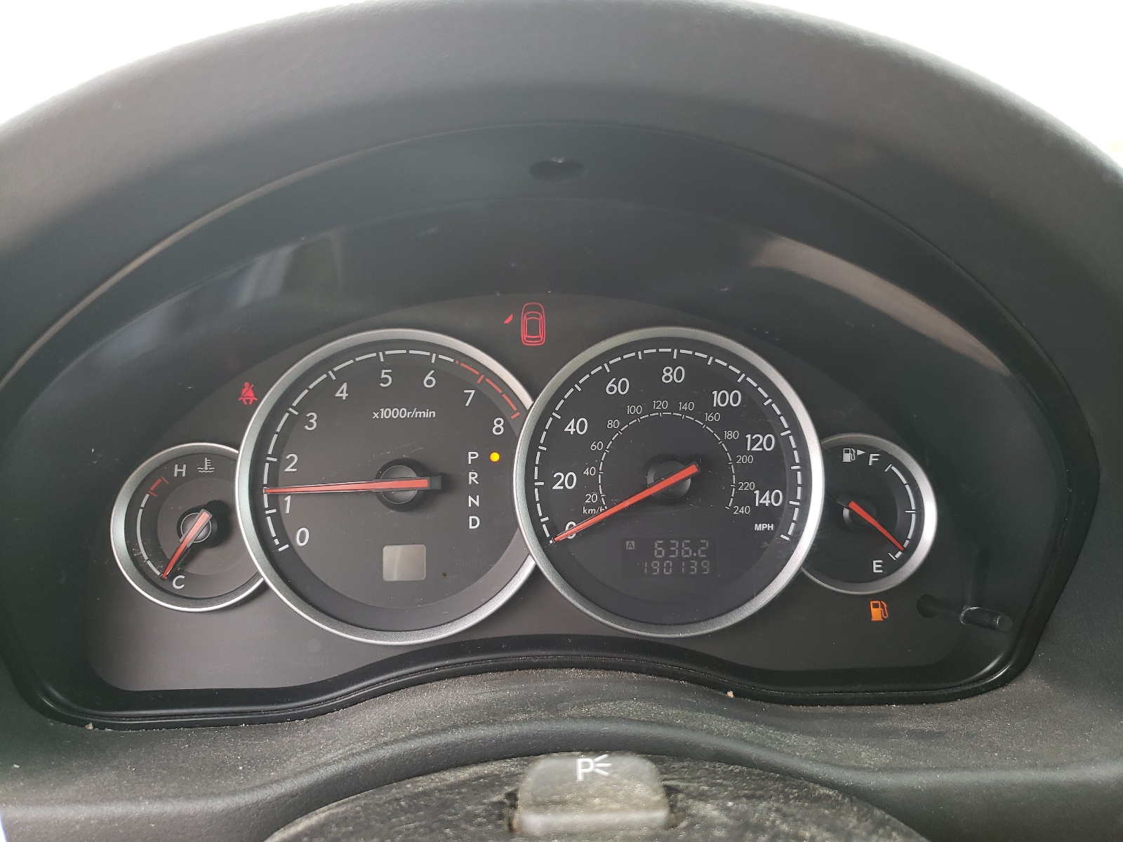 4S4BP62C167338470 2006 Subaru Legacy Outback 2.5I Limited