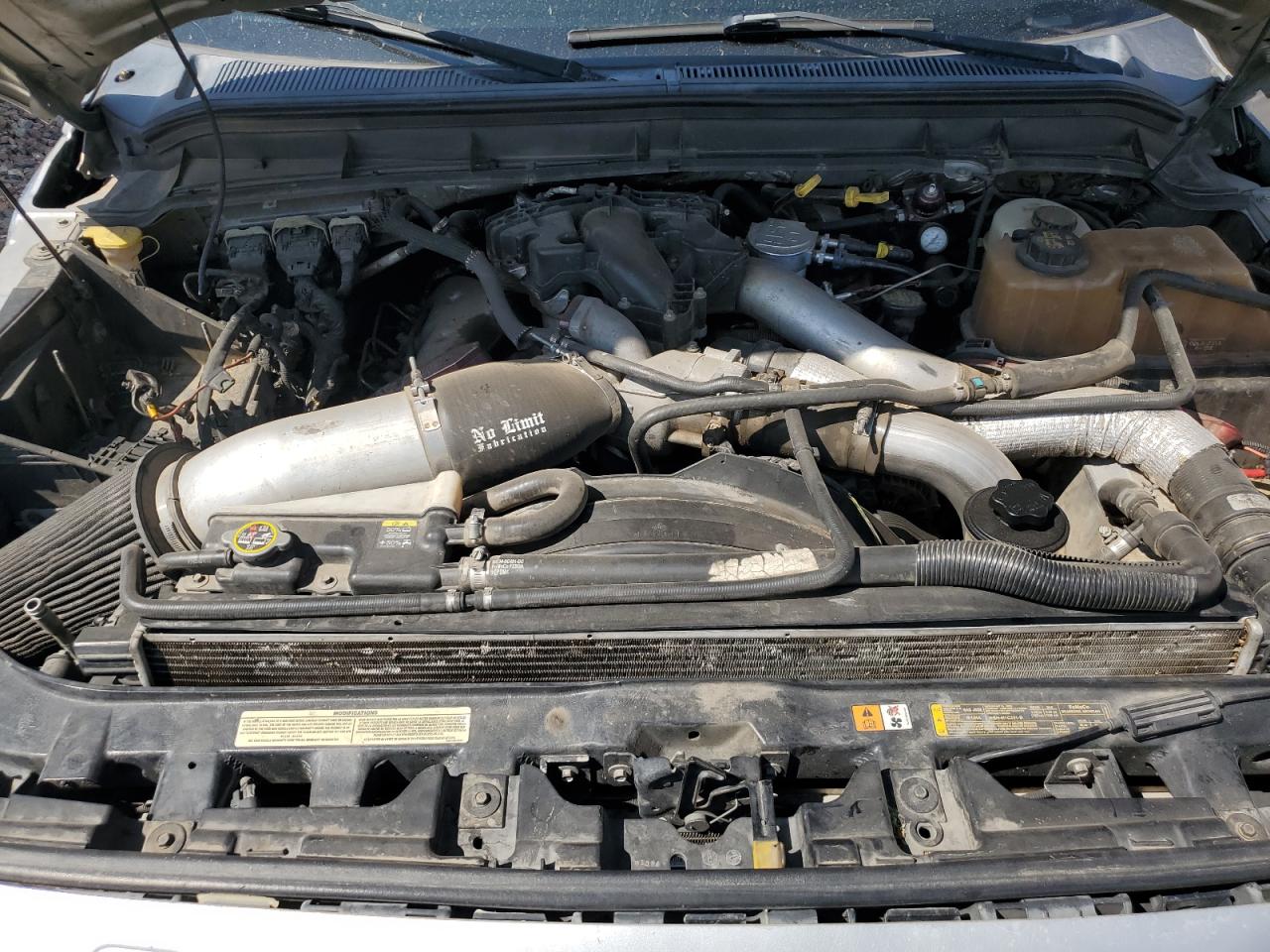 2011 Ford F350 Super Duty VIN: 1FT7W3BT4BEB80627 Lot: 64169424