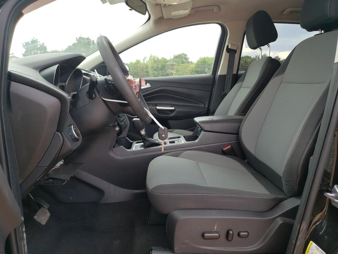 2017 Ford Escape Se VIN: 1FMCU0GD3HUB79192 Lot: 61946604