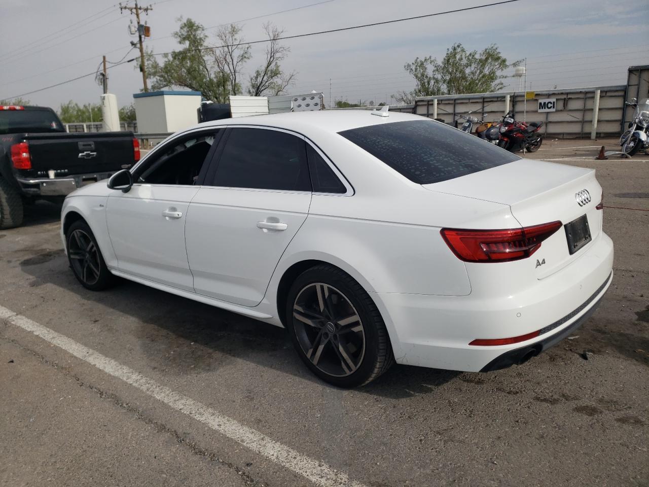 2017 Audi A4 - Image 2