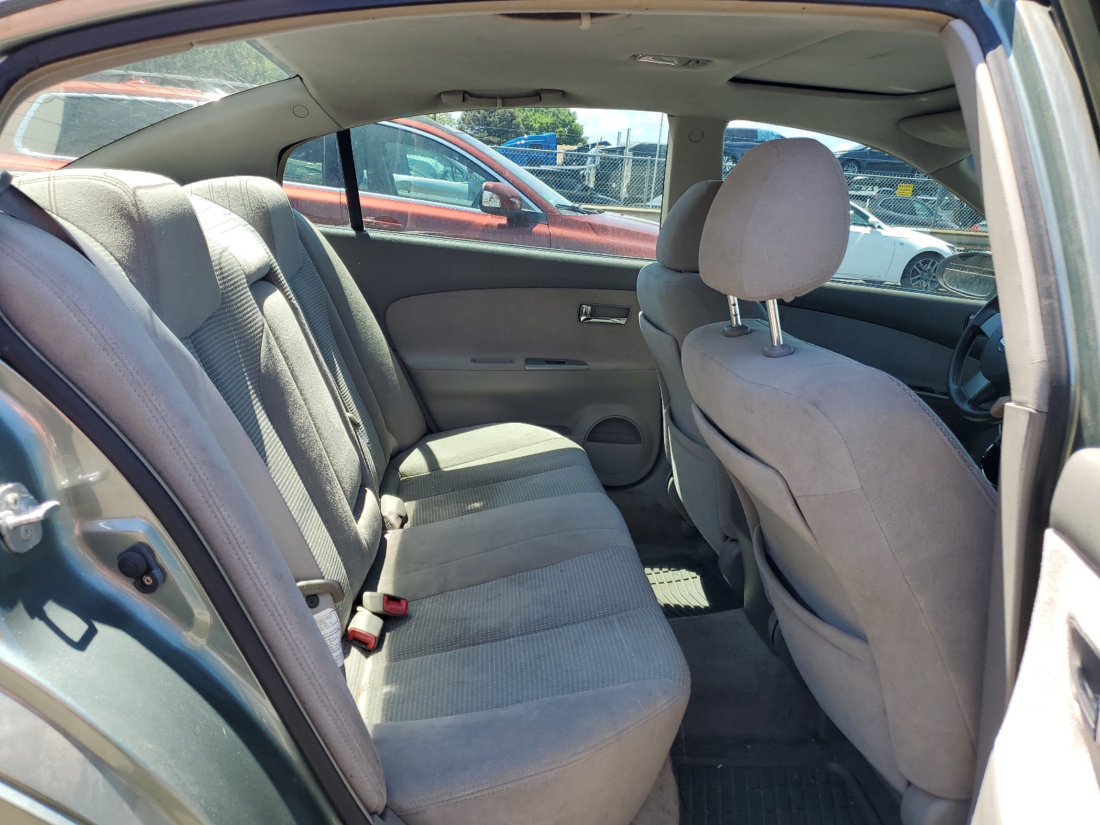 1N4AL11D15C208404 2005 Nissan Altima S