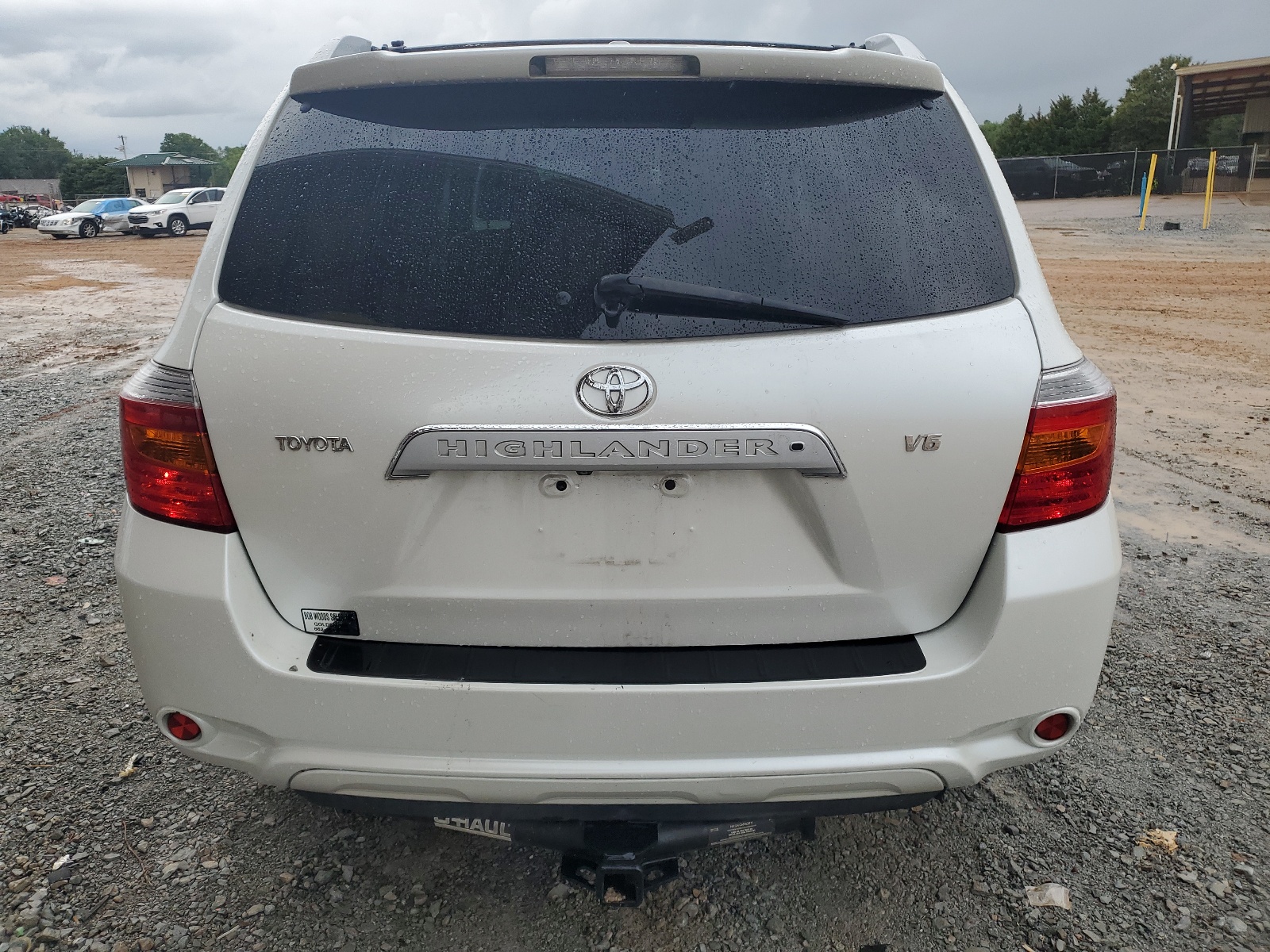 JTEDS42AX92093275 2009 Toyota Highlander Limited