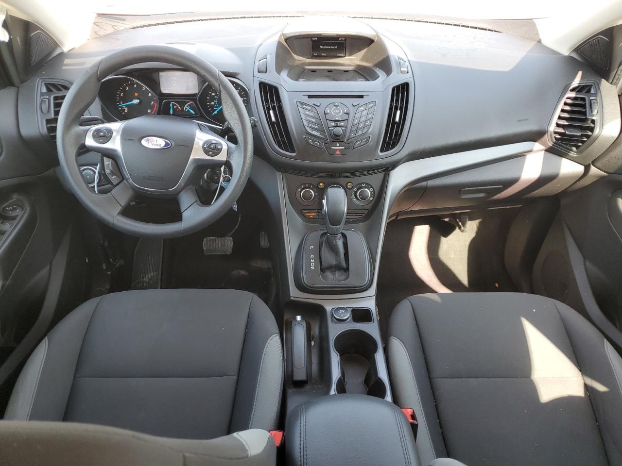 2016 Ford Escape S VIN: 1FMCU0F72GUB37185 Lot: 65090894