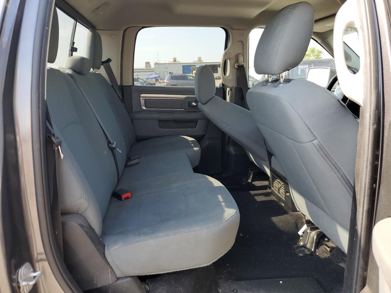 2019 Ram 1500 Classic Slt VIN: 1C6RR6TT8KS633365 Lot: 64149064