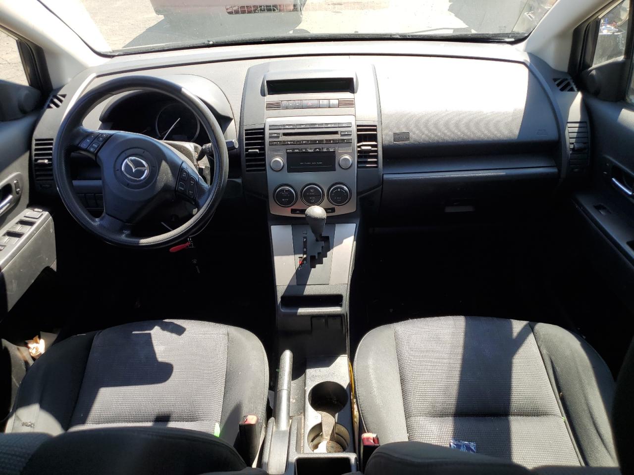 2009 Mazda 5 VIN: JM1CR293390355186 Lot: 62464414