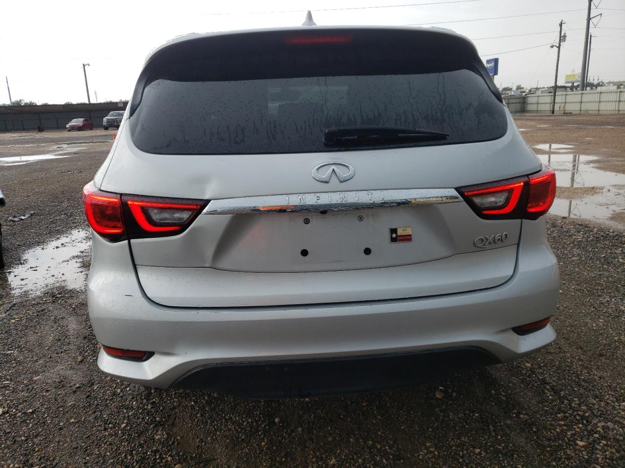 2020 Infiniti Qx60 Luxe VIN: 5N1DL0MN6LC521866 Lot: 63667584