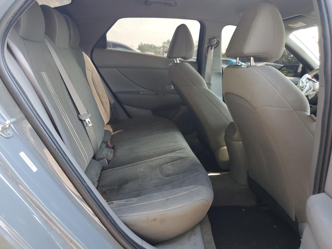 2022 Hyundai Elantra Sel VIN: KMHLS4AGXNU299471 Lot: 63218004