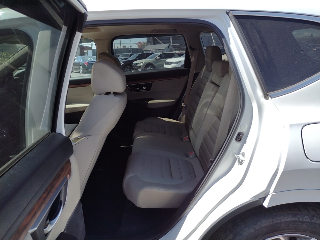 2HKRW2H57MH666203 2021 Honda Cr-V Ex