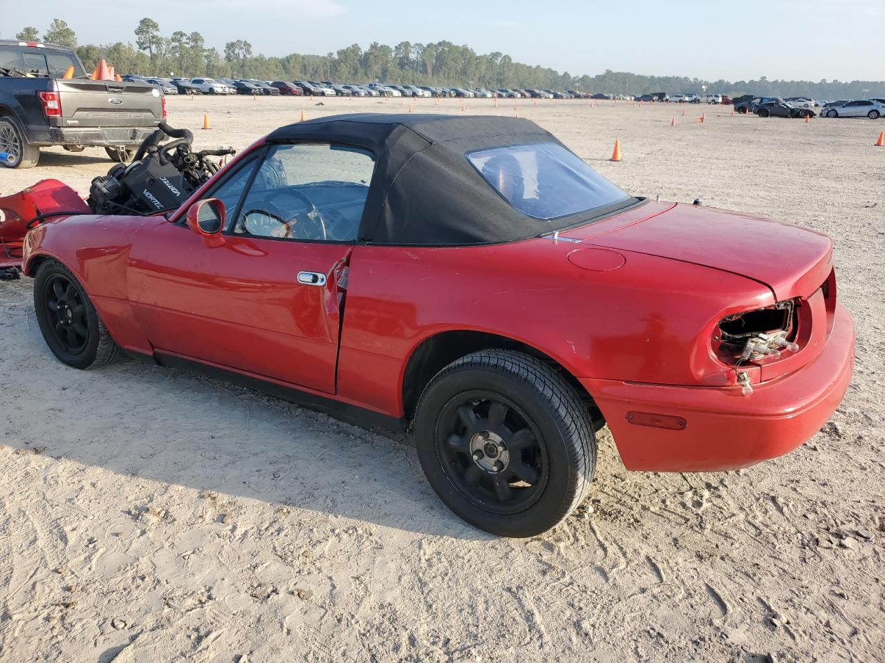1993 Mazda Mx-5 Miata VIN: JM1NA3519P1414114 Lot: 62751904