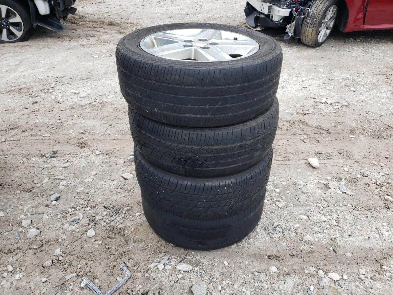 2014 Chevrolet Equinox Ltz VIN: 2GNFLDE37E6101585 Lot: 64444984