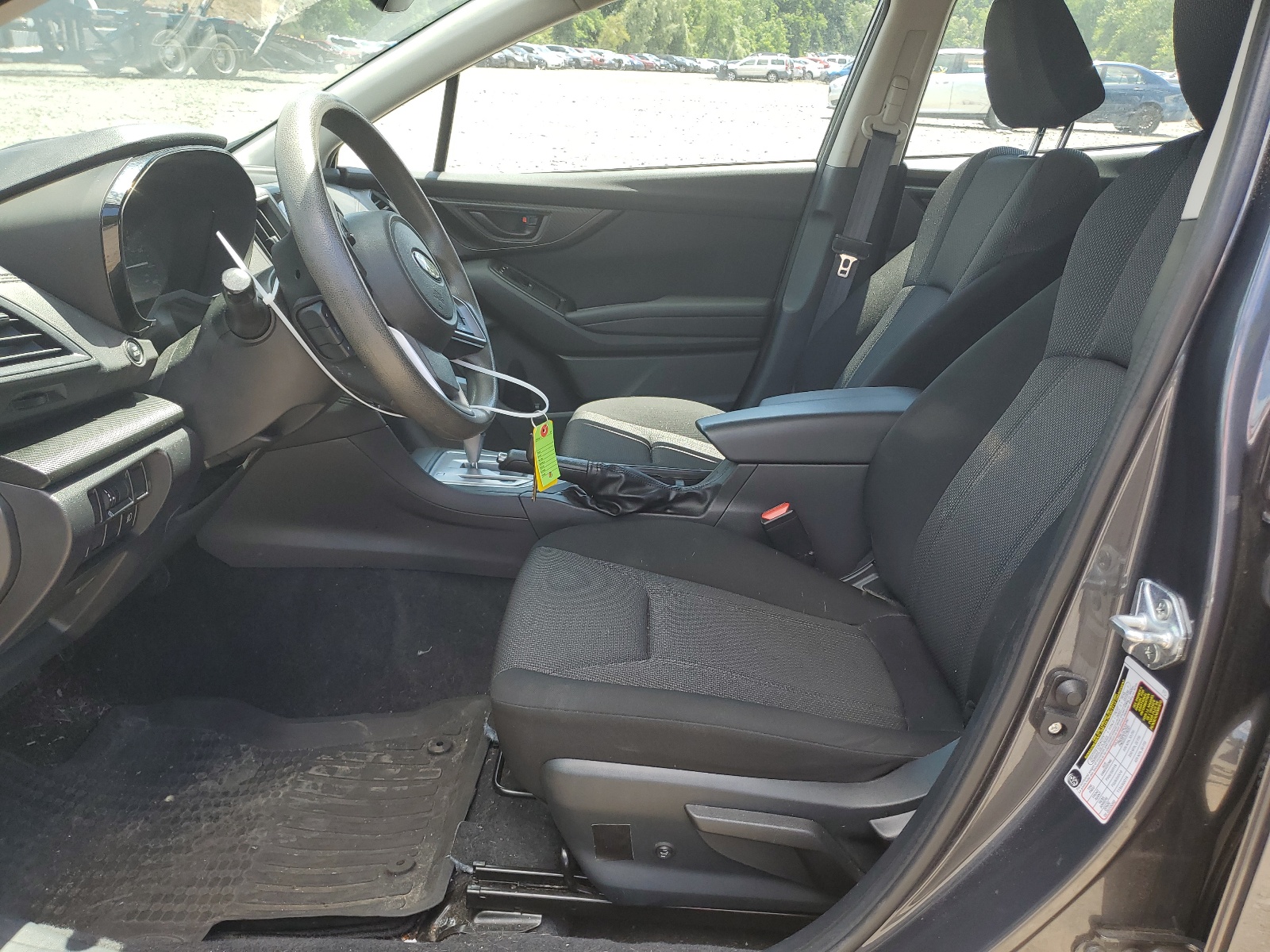 4S3GTAB64M3709340 2021 Subaru Impreza