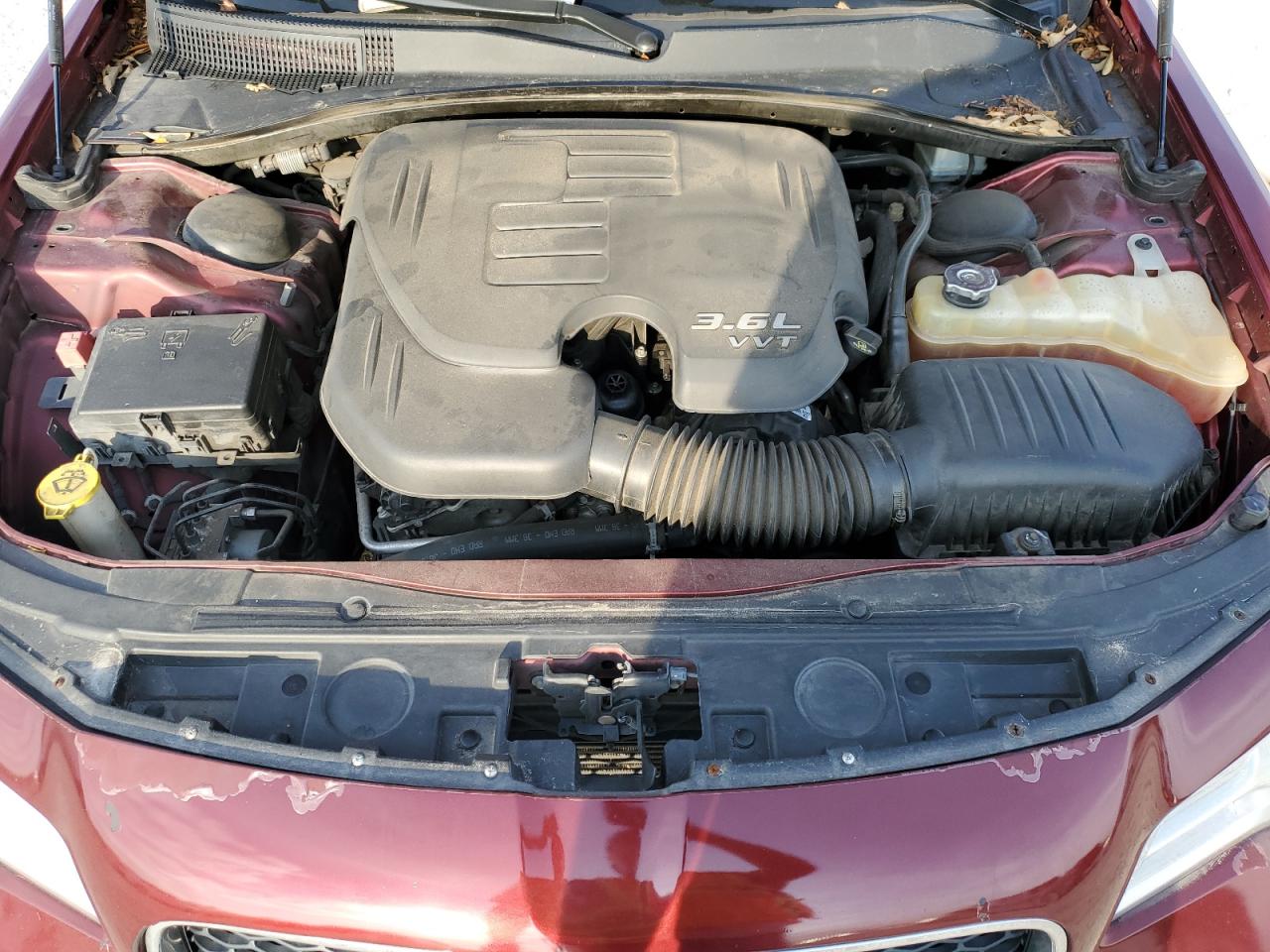 2016 Chrysler 300 Limited VIN: 2C3CCAAG2GH307895 Lot: 63035024