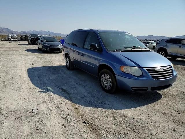 2007 Chrysler Town & Country Lx VIN: 2A4GP44R47R353300 Lot: 62680294