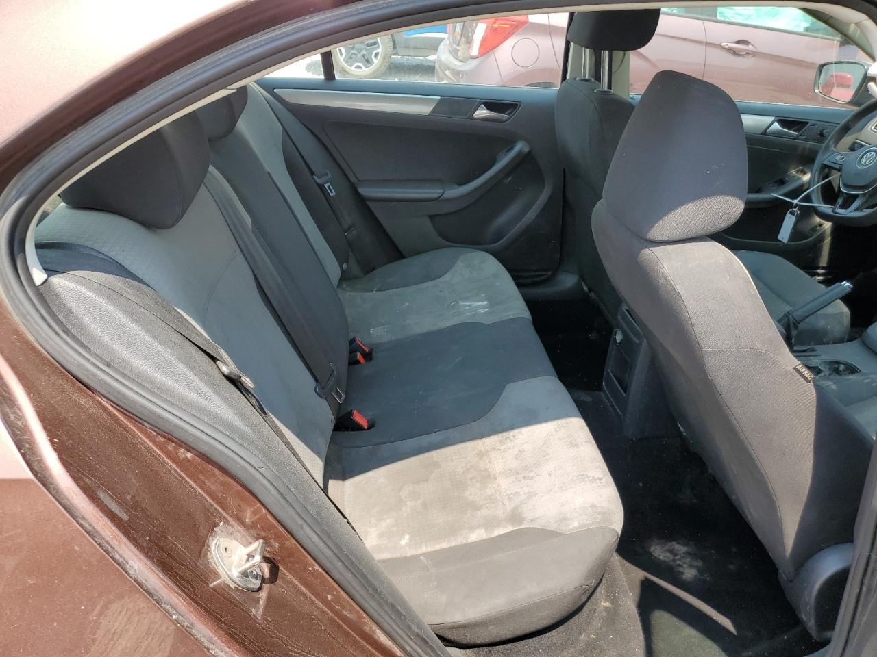 2017 Volkswagen Jetta S VIN: 3VW2B7AJ0HM268698 Lot: 62673604