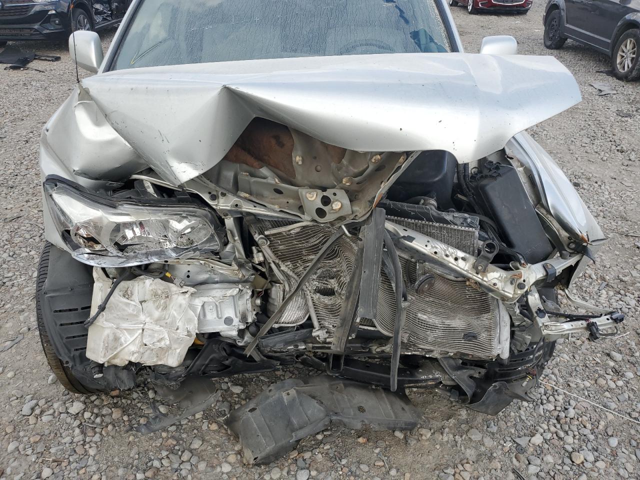 2005 Toyota Highlander VIN: JTEGD21A950112708 Lot: 62025444