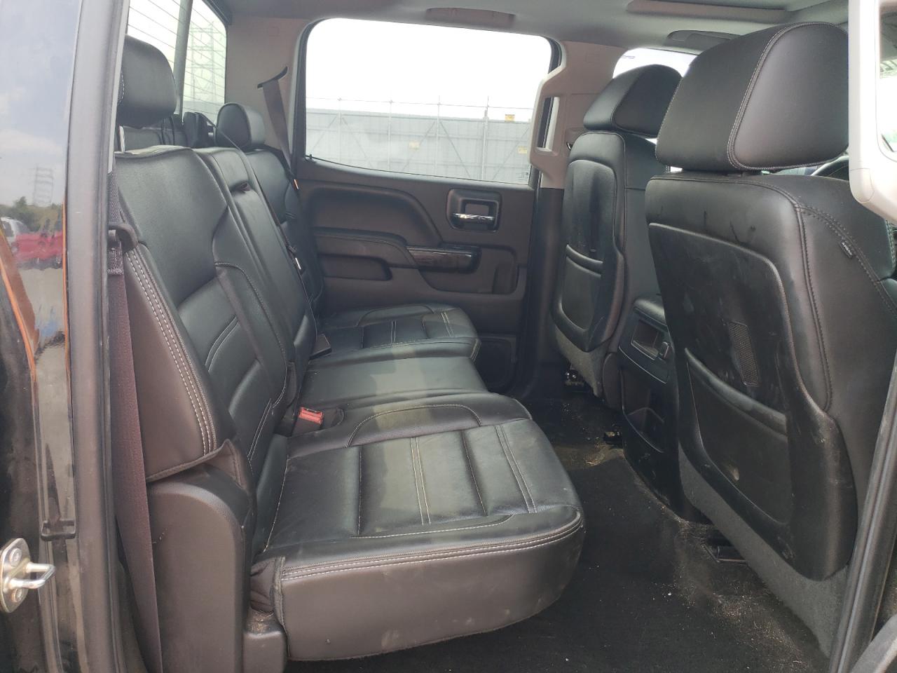 2015 GMC Sierra K2500 Denali VIN: 1GT120E88FF628522 Lot: 64772544