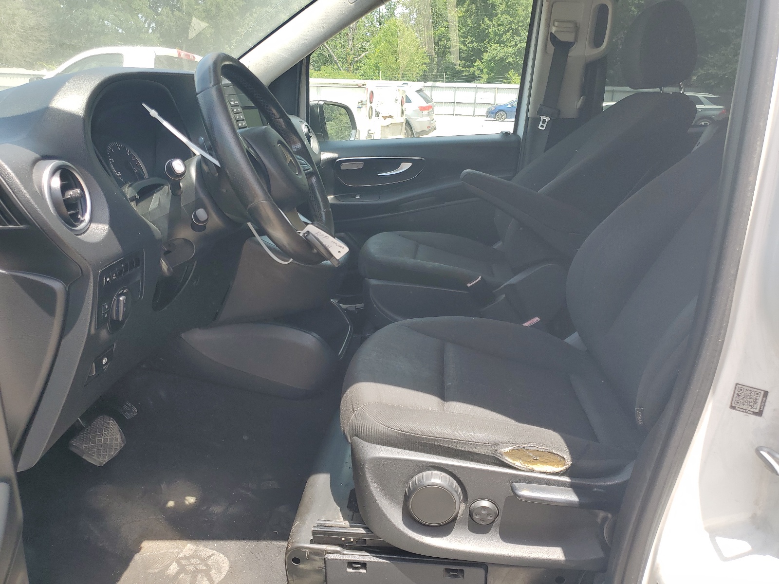 WD4PG2EE6G3095981 2016 Mercedes-Benz Metris