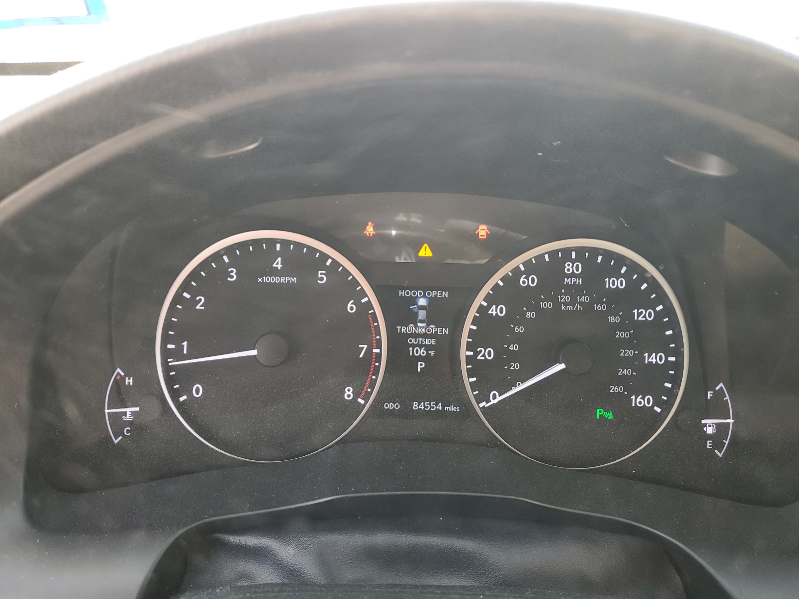 JTHBK1GG0D2069453 2013 Lexus Es 350