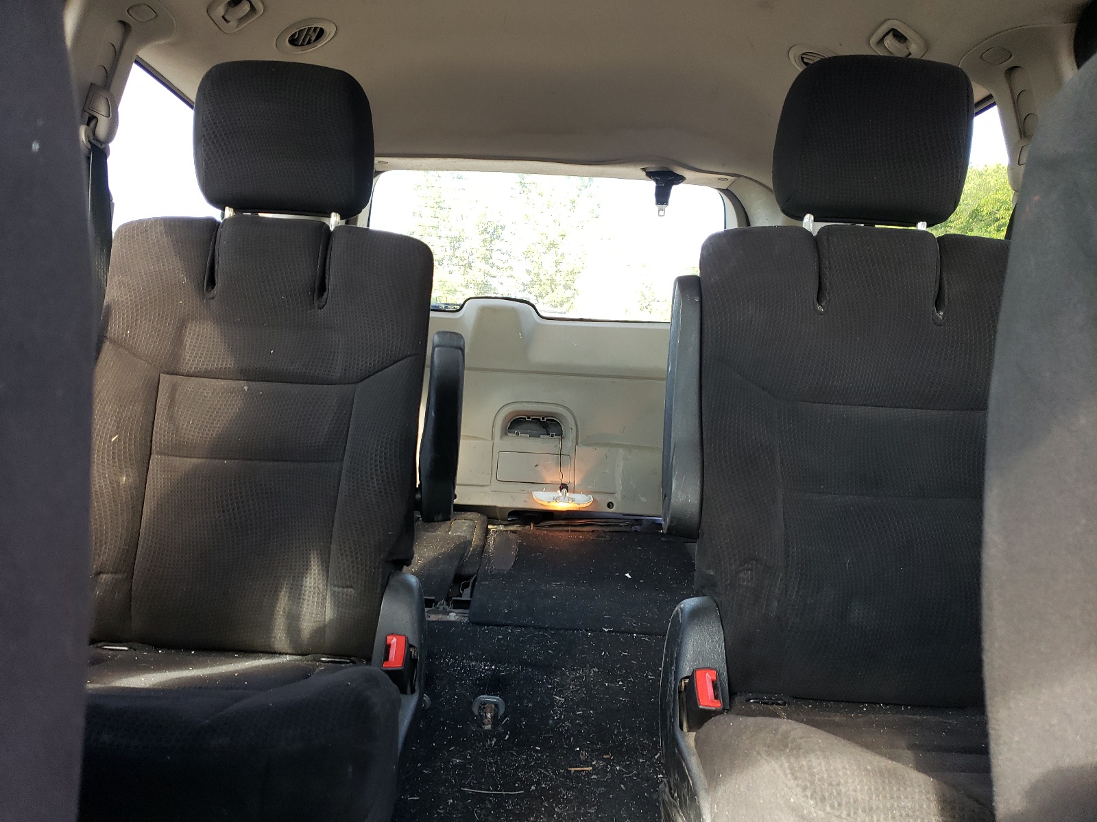 2C4RDGBGXER280991 2014 Dodge Grand Caravan Se