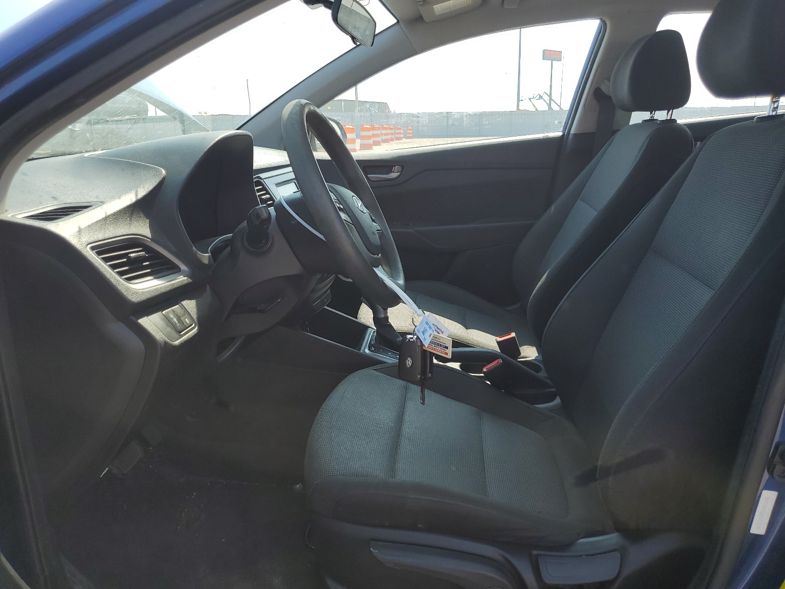 3KPC24A32KE050545 2019 Hyundai Accent Se