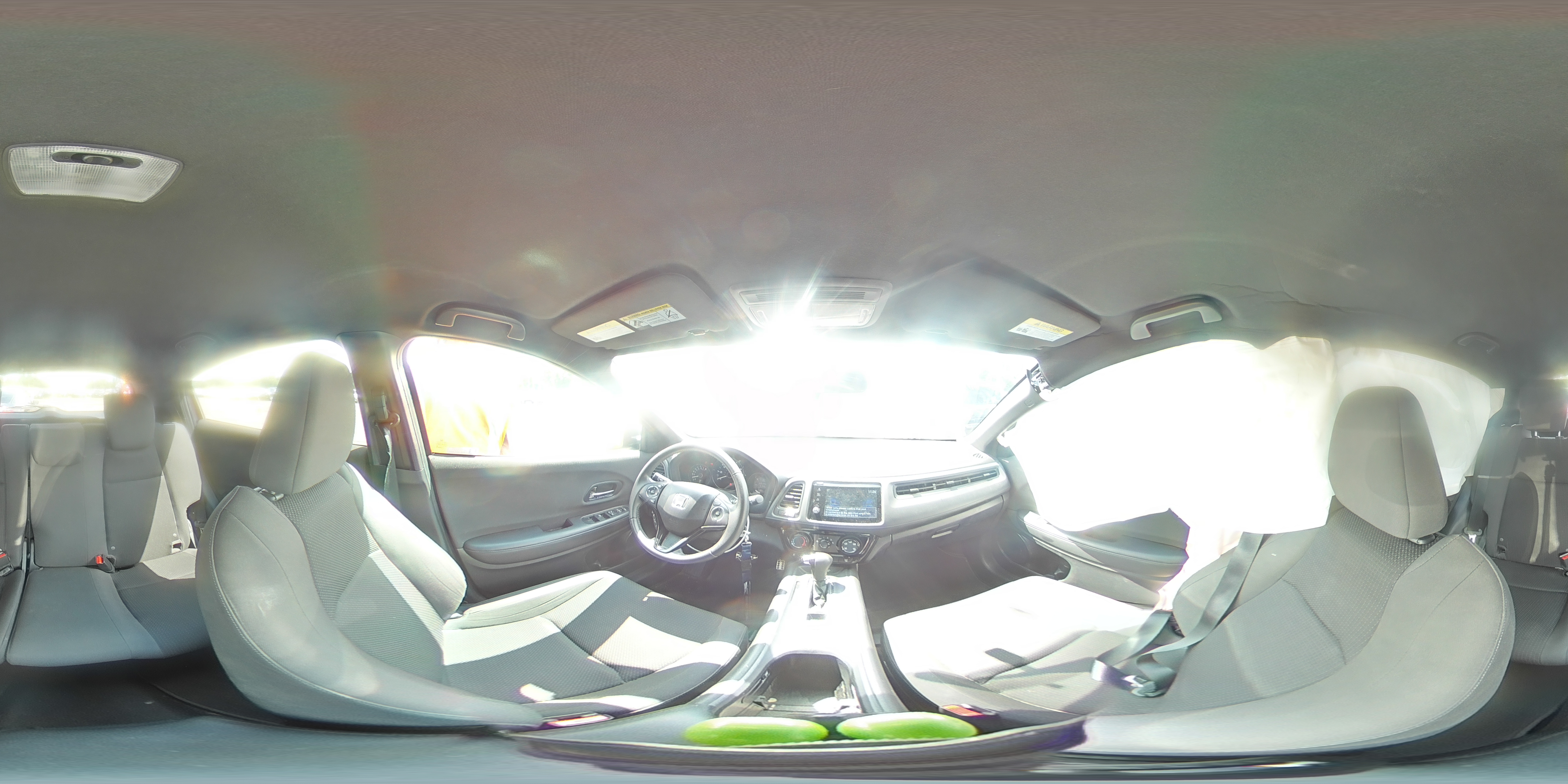 2021 Honda Hr-V Sport VIN: 3CZRU6H16MM708584 Lot: 65415834