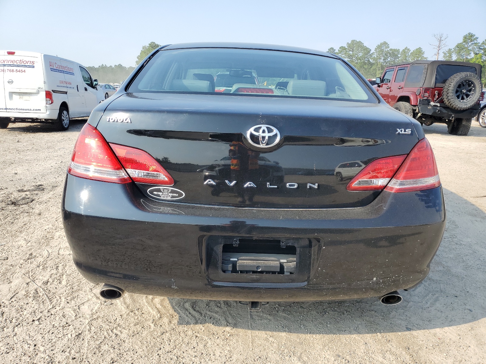 4T1BK36B96U144494 2006 Toyota Avalon Xl