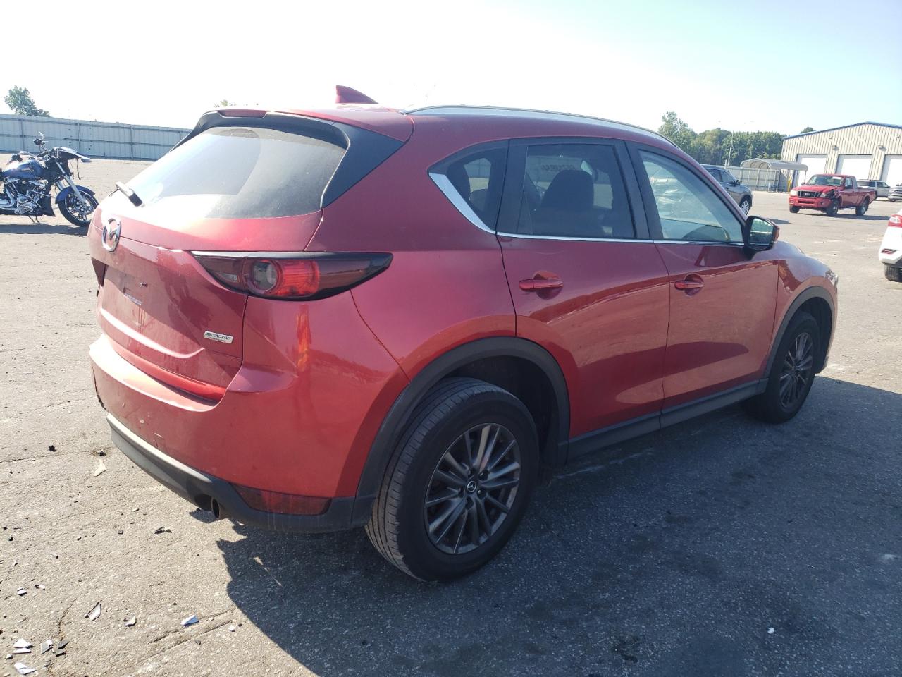 VIN JM3KFACL6H0195754 2017 MAZDA CX-5 no.3