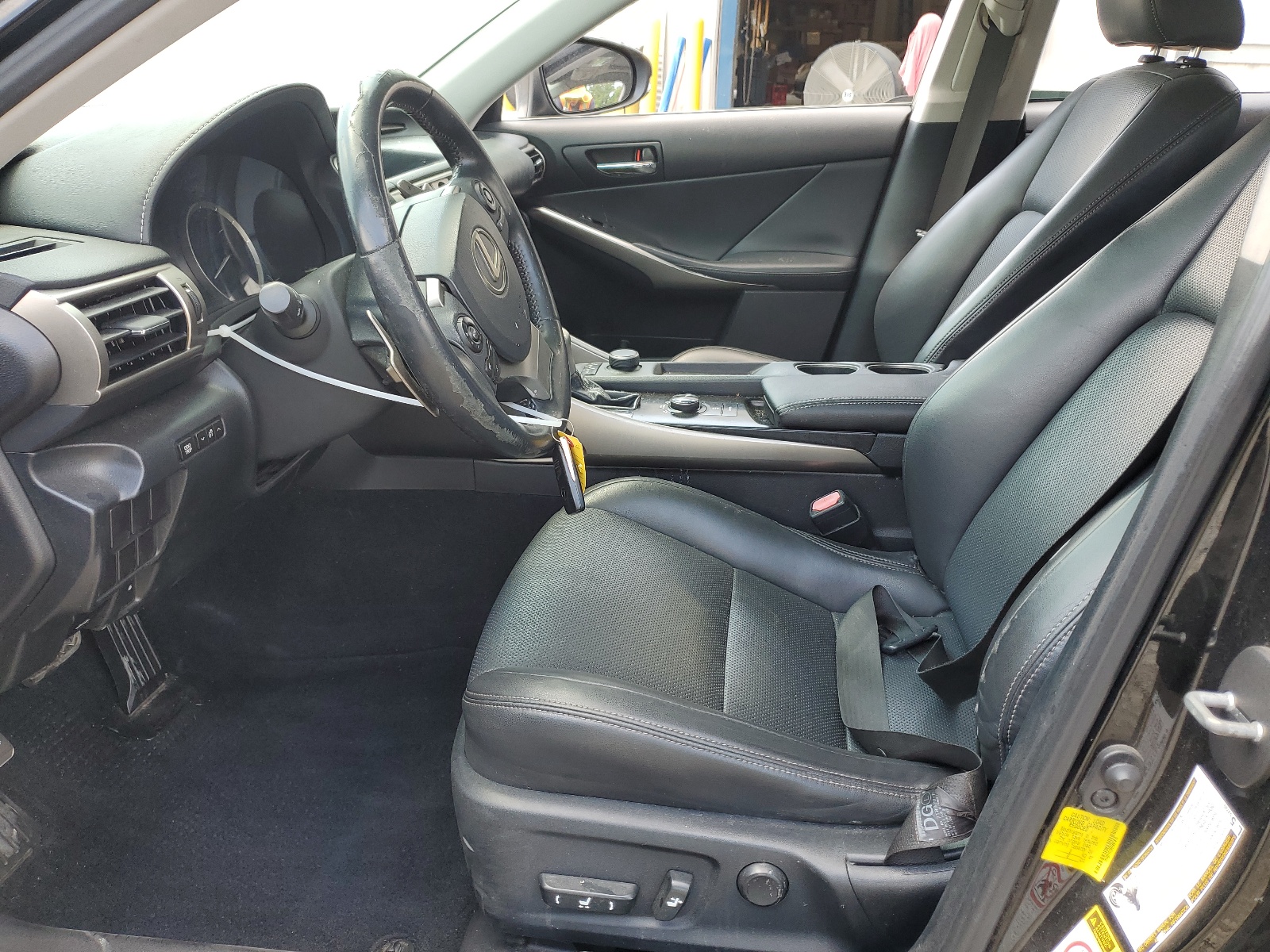 JTHBF1D29E5007076 2014 Lexus Is 250