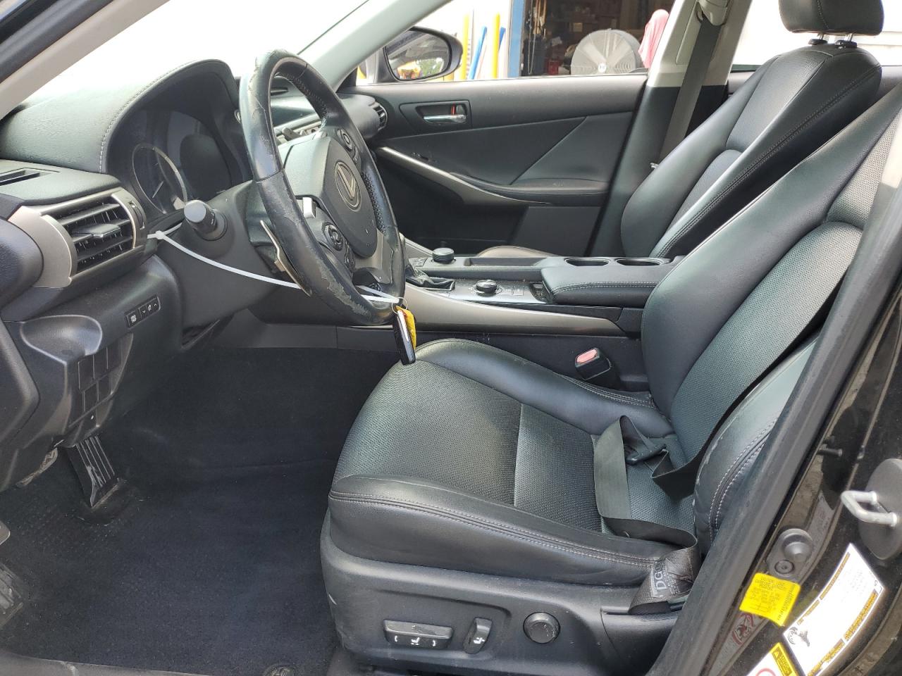 2014 Lexus Is 250 VIN: JTHBF1D29E5007076 Lot: 61295614