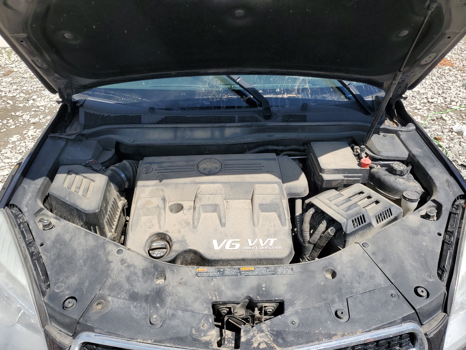 2GNFLFE37E6255337 2014 Chevrolet Equinox Lt