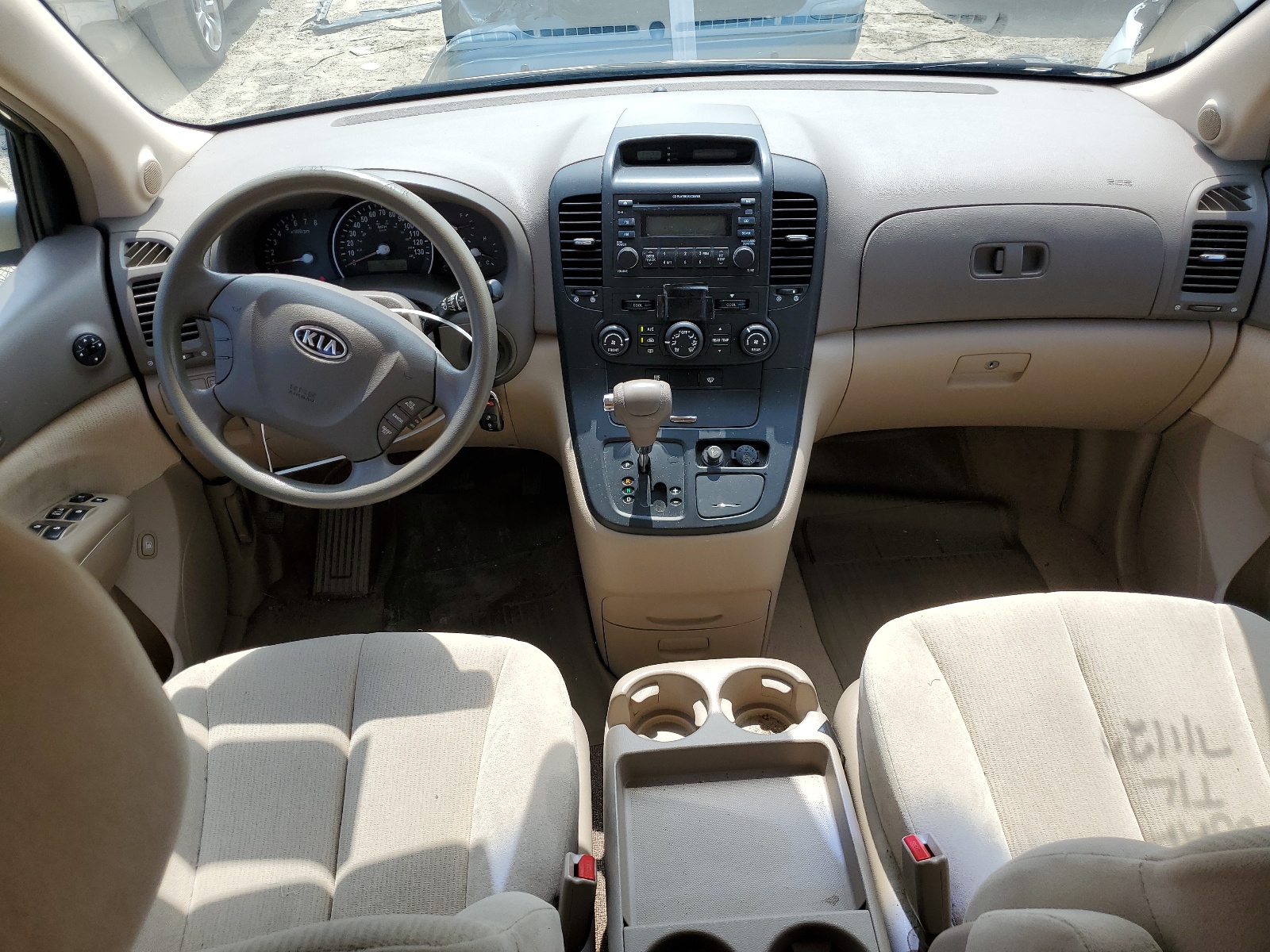 KNDMB233566079023 2006 Kia Sedona Ex