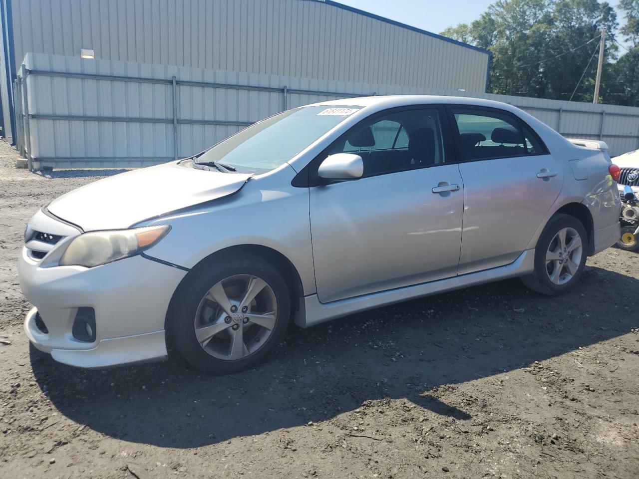 2011 Toyota Corolla - Image 1