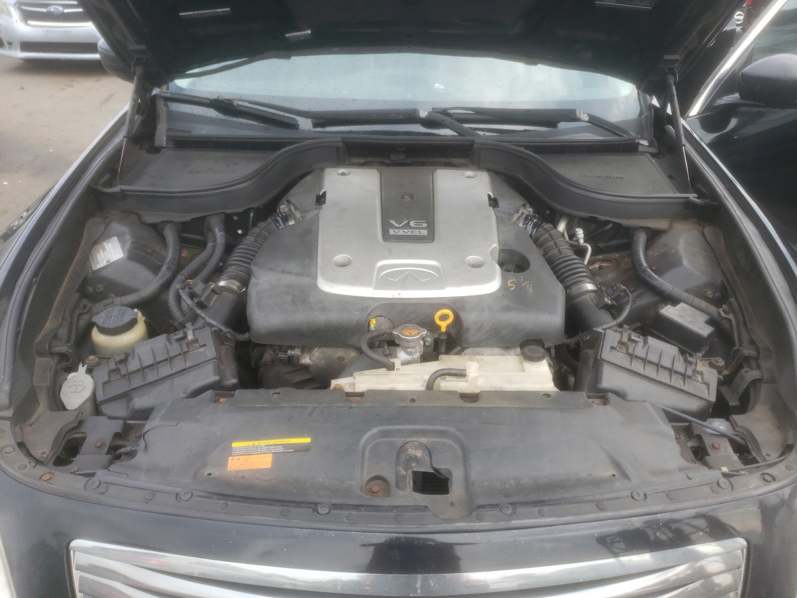 JNKCV61F69M050717 2009 Infiniti G37