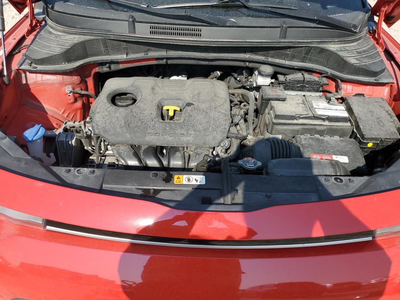 2020 Kia Soul Lx VIN: KNDJ23AU1L7102243 Lot: 64071984