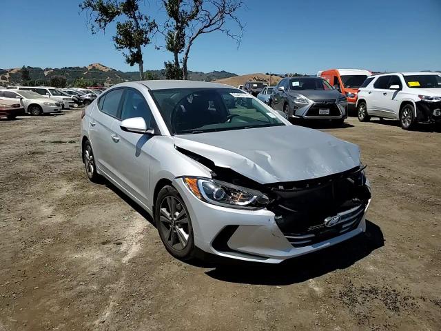 2018 Hyundai Elantra Sel VIN: 5NPD84LF3JH223896 Lot: 65405314