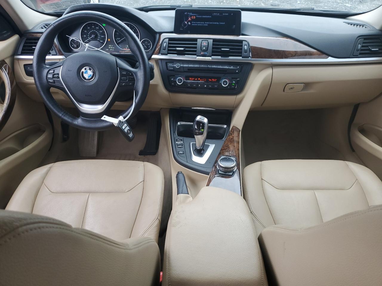 2014 BMW 335 Xi VIN: WBA3B9G53ENR90355 Lot: 63623244