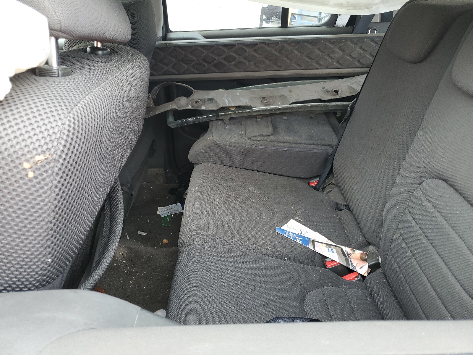 5N1AR1NB4AC615527 2010 Nissan Pathfinder S