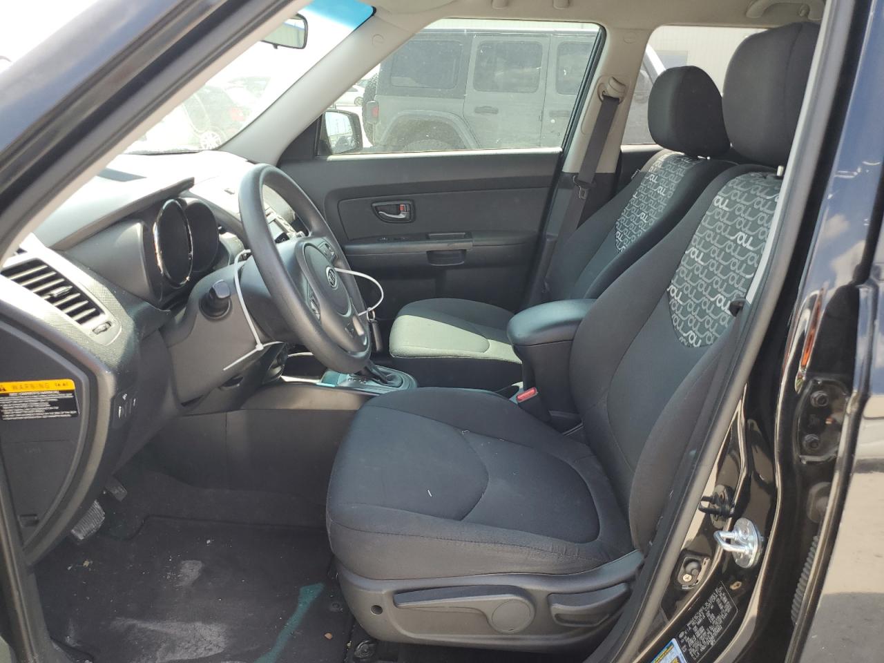 2011 Kia Soul + VIN: KNDJT2A2XB7234812 Lot: 63181704