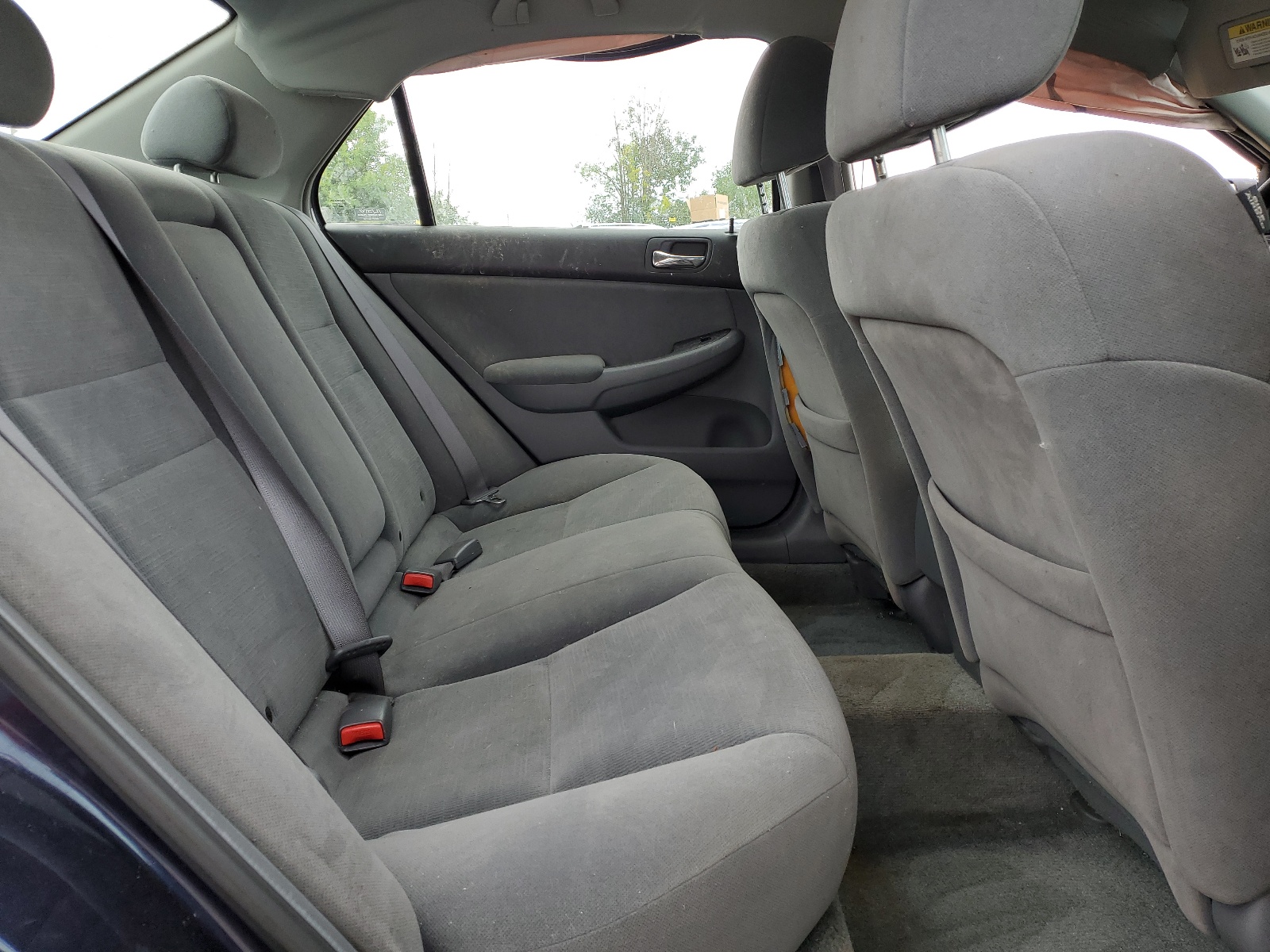 3HGCM56476G711337 2006 Honda Accord Lx